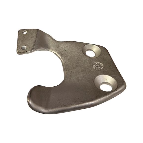 Monteringsværktøj til dækskifter - 3040433 MONT.VÆRKTØJ ØVERST F. WTM 900