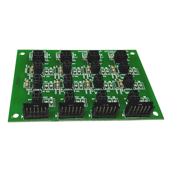 Printplade - 4592281 PRINT F. KONTROL F.WTM 900