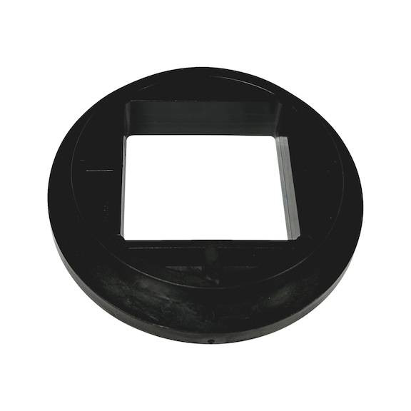 Bøsning for dækskifter - 113-386-2 BØSNING TIL AFMON ARM 4 KANT