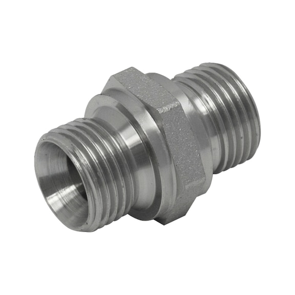 Dubbele nippel, BSP - ADAPT-HYDR-BSP-BSP-M/M-G1IN-1IN