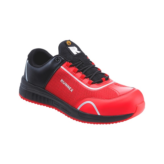 Safety shoe S1PS Big Runnex SportStar - SAFESH-BIG-RUNNEX-5114-S1PS-W11-ESD-39