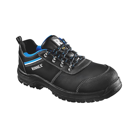 Low-cut safety shoe S3 Big Runnex Teamstar 5313 - SAFESH-BIG-RUNNEX-5313-S3-W11-ESD-38