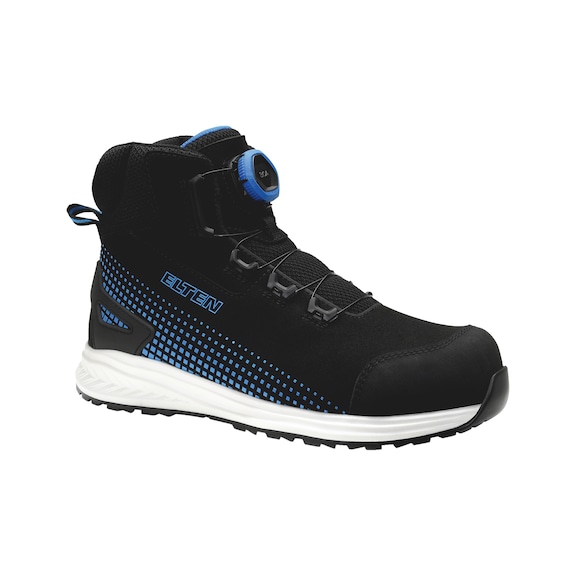 S3L safety boots Elten Joran Boa Mid ESD