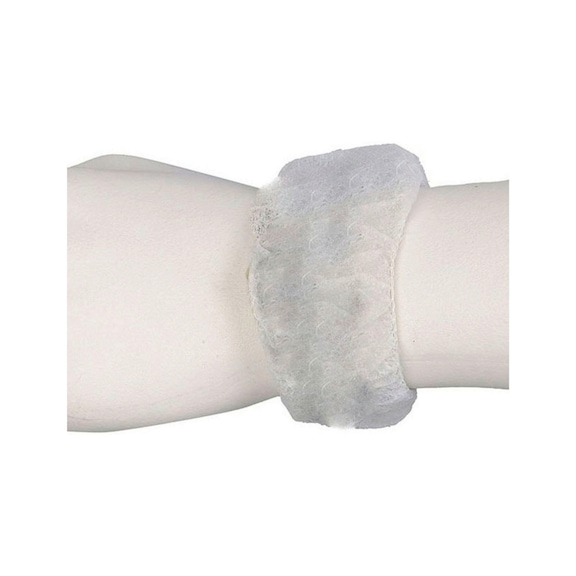 PLP disposable oversleeve - PROTSLEV-NON-WOVEN-L11CM