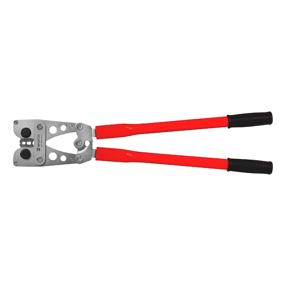 Pinza per cpicorda di potenza non isolati - PINZA-CRIMP-P/CAPIC-NON-ISOL-(25-150MMQ)