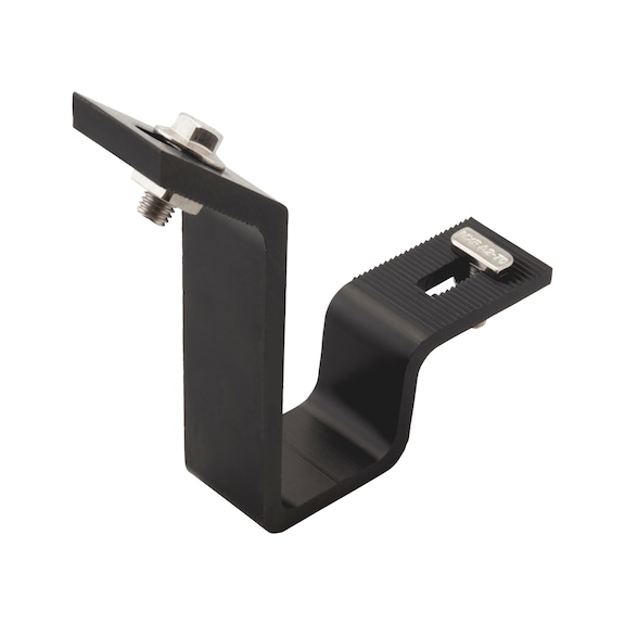 Dachhaken-Adapter B&uuml;gel - ADAPTBGL-DACHHAKEN-SCHWARZ-ZEBRA