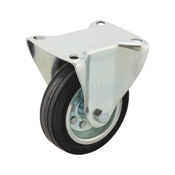 Caster for mobile system cabinets - SP-FIXEDCSTR-SYFE-DRWRCAB-MOB-D100