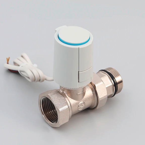 Attuatore termico per riscaldamento a pavimento, 230V NC Attuatore termico per riscaldamento a pavimento, 230V NC