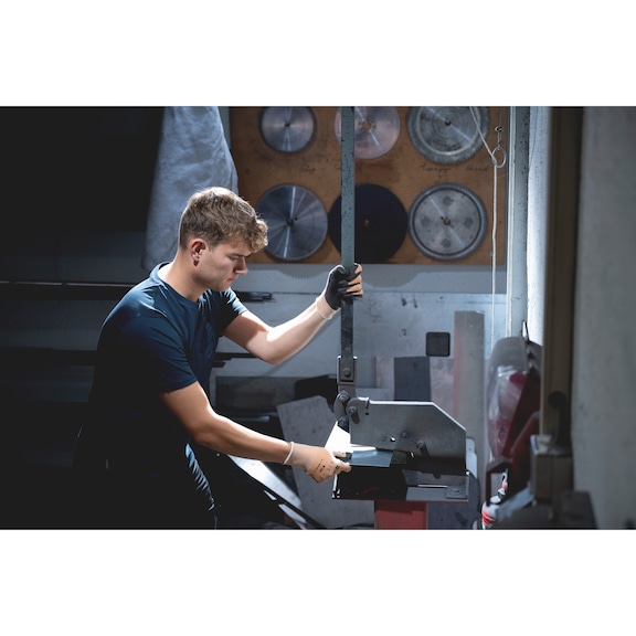 Guanto Resistente Al Taglio W-500 Level F | Würth - Foto 4