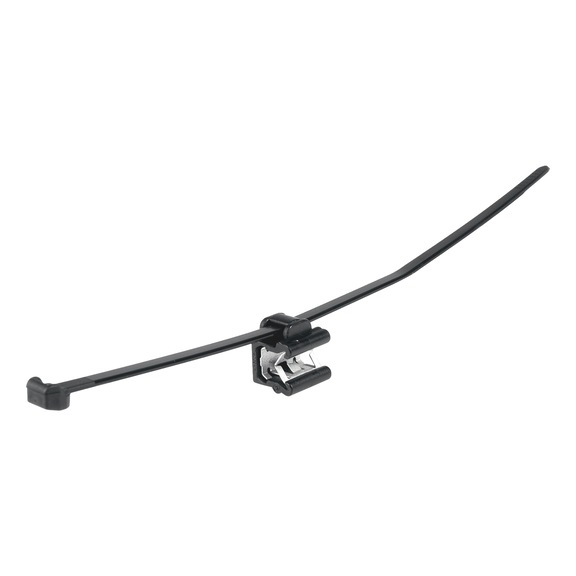 Nippuside PA66HS musta - NIPPUSIDE T50ROSEC24-BK-100