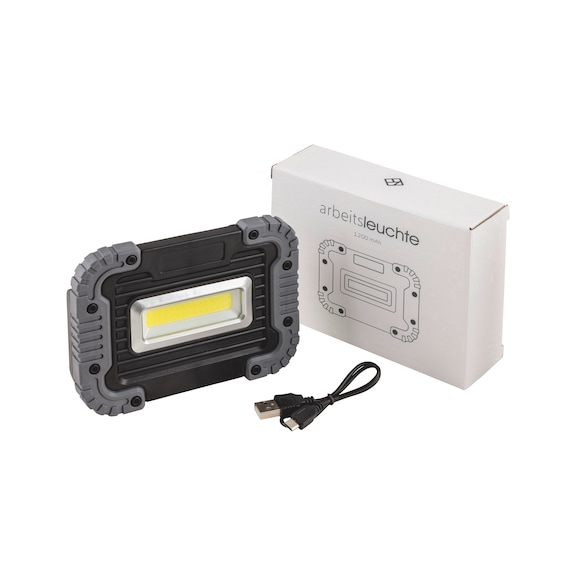 Arbeitsleuchte Craftsman - LEUCHT-AKKU-COB-CRAFTSMAN-UNBEDRUCKT