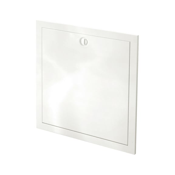 PRINETO door and frame for flush-mounted cabinet - DR-FRM-FMO-CAB-SIZE1