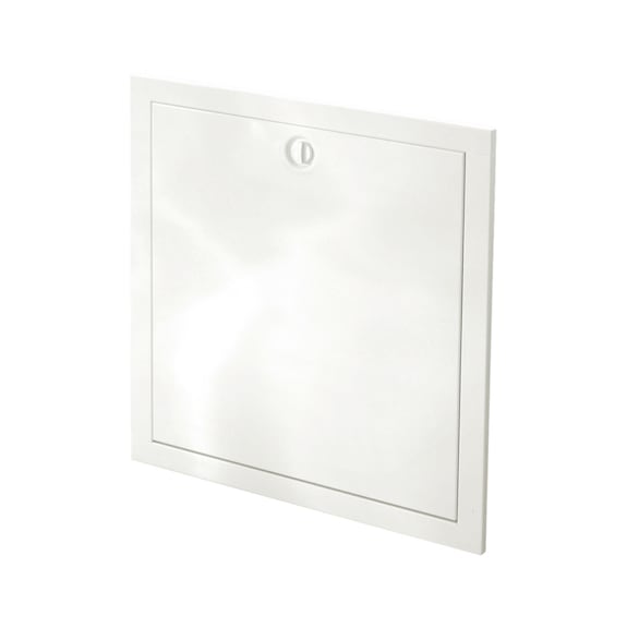 PRINETO door and frame for flush-mounted cabinet - DR-FRM-FMO-CAB-SIZE1