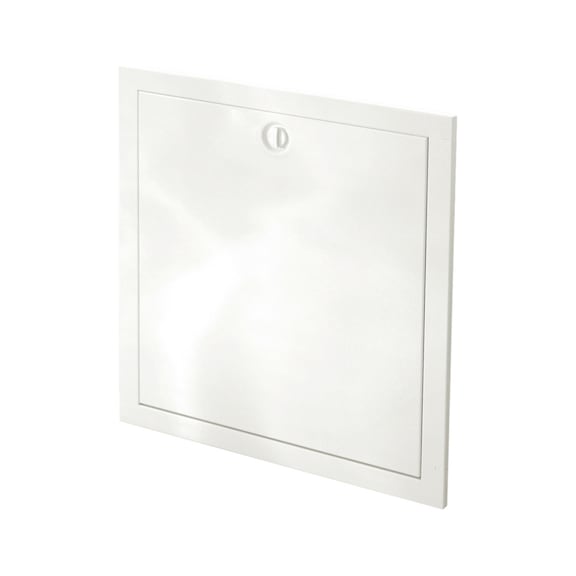 PRINETO door and frame for flush-mounted cabinet - DR-FRM-FMO-CAB-SIZE1