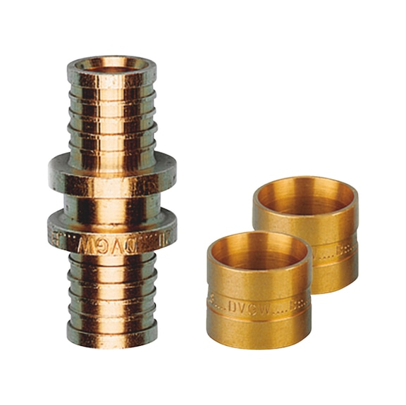 PRINETO coupling with sleeve - CUPL-PRINETO-W.SLEV-14