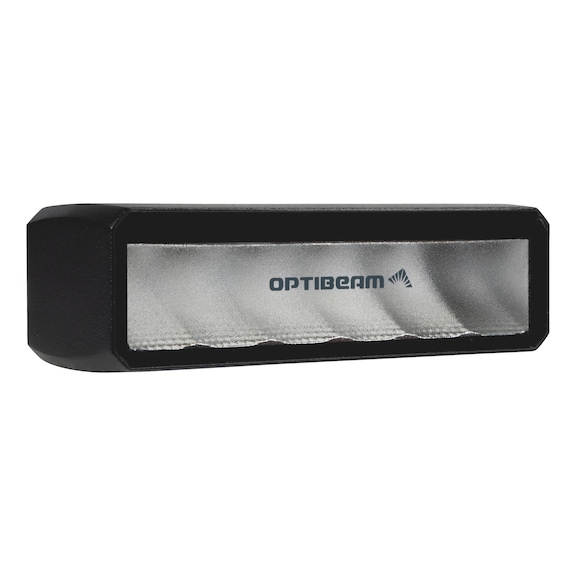 Led työvalo/varoitusvalo 30W Bullboy - LED TYÖVALO/VAROITUSVALO OPTIBEAM