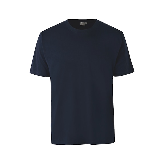 T-shirt T-TIME - T-SHIRT T-TIME NAVY STR XXL
