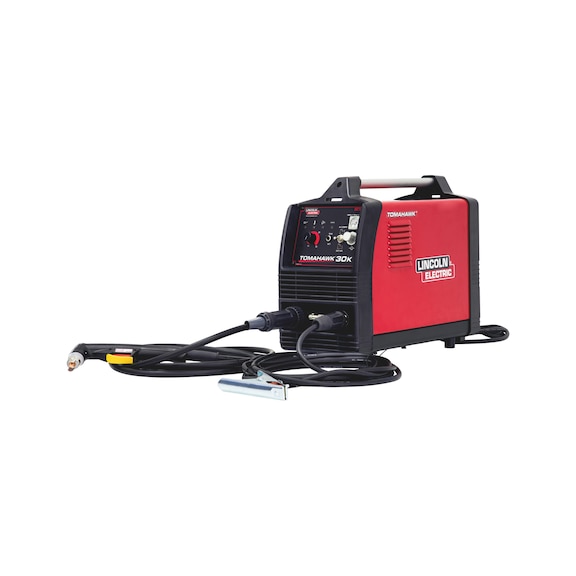 Tomahawk® 30K plasmaleikkauslaite  - PLASMALEIKKAUSLAITE TOMAHAWK 30K KOMPR.