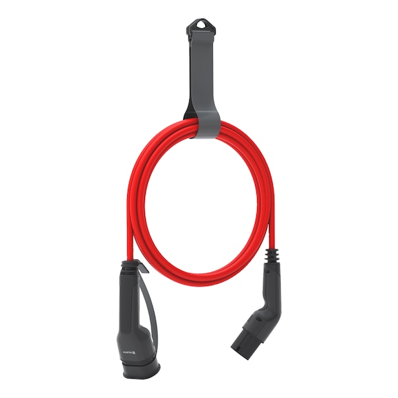 Charging cable mode 3 T2/T2 - CHRGCBL-ELVEH-MODE3-T2-T2-20A-5,0M