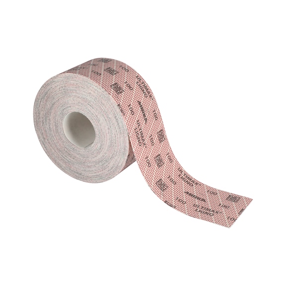 Sandpaper roll Mirka Ultimax Ligno