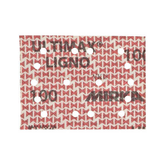 Sandpaper strips Mirka Ultimax Ligno