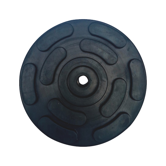 Gummipude - BÆREPUDE OMCN 199 GAMMA MED KLIKARME