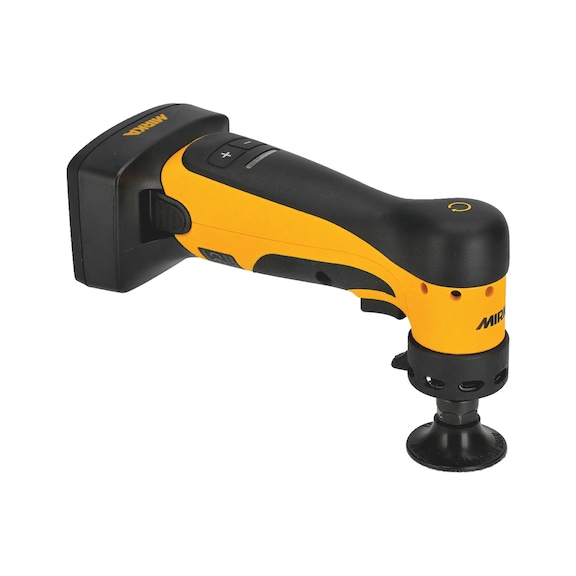 Akkuhiomakone 55mm ANGOS ARG-B 200