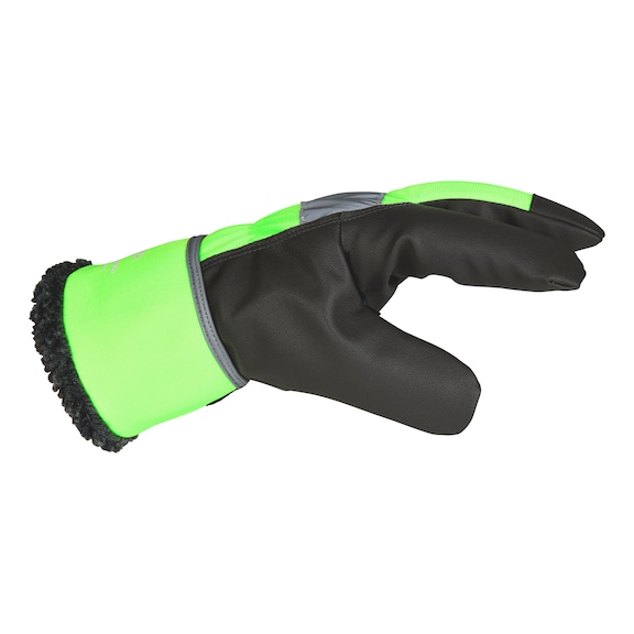 Talvikäsine, työ-/suojakäsine Cargo talvikäyttöön