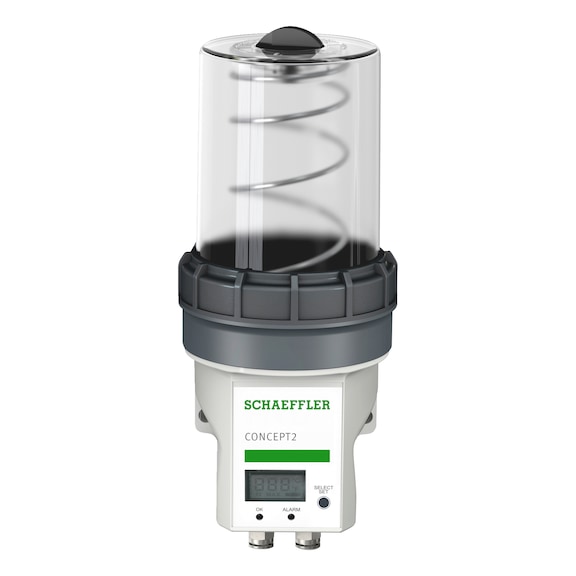 Grease dispenser CONCEPT2 - GRSEDSP-ARCALUB-C2-2P-D91-H223