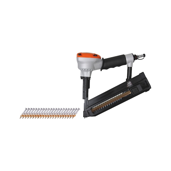 Ring-shank nail set 93,601 pcs - NL-ANC-4,0X50MM-SET-93601PCS