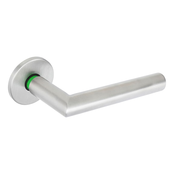 A 905 door handle - DH-A2-A905-HIDDEN-HERO-ROS-WC-R-MATT