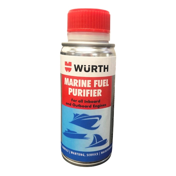 MARINE FUEL PURIFIER - DISLPURI-DIESELCURE-100ML