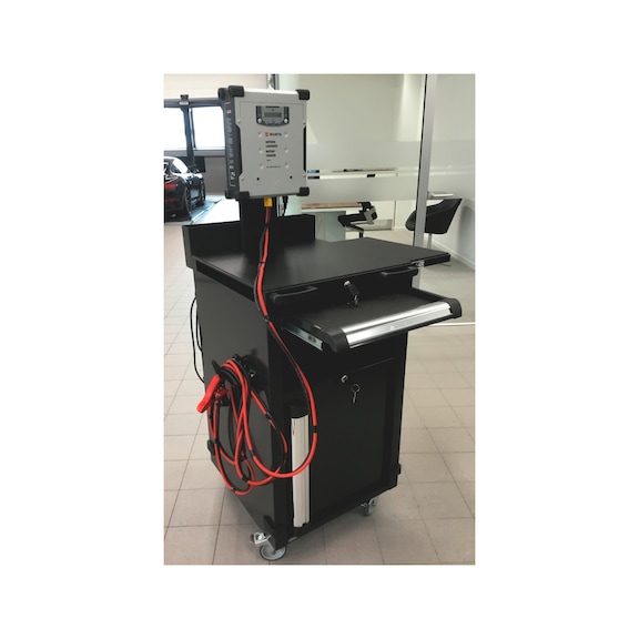 Diagnosevogn AR-440.10 Servicevogn DEA - 1