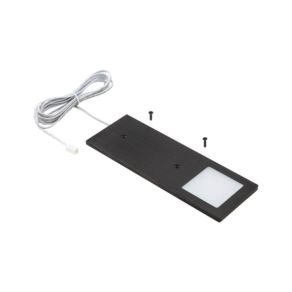 LED-Unterbauleuchte UBL-24-10 - LEUCHT-LED-UBL-24-10-SCHWARZ-WW