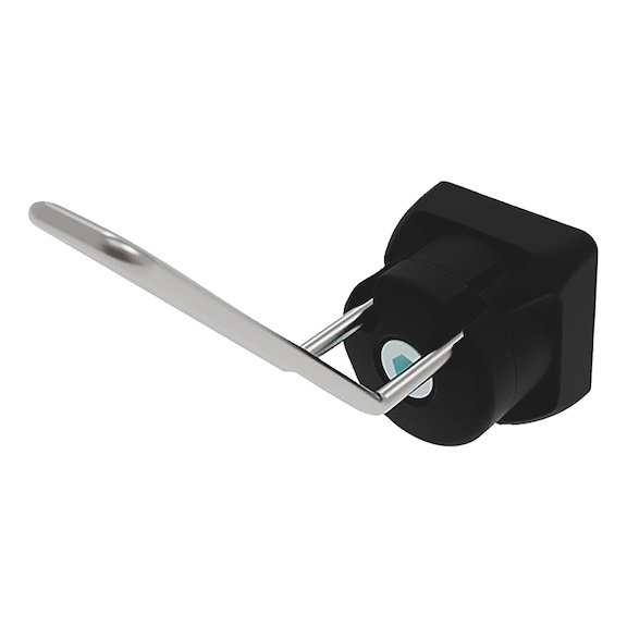 Werkzeughalter und -haken - HALT-WZG-HAK-SCHW-ESD-FX17