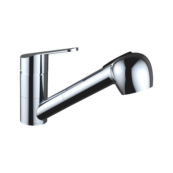 Mitigeur évier avec douchette Mitigeur évier douchette STANDARD+ CLEVER