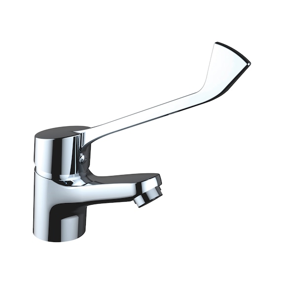 Mitigeur médical pour lavabo Mitigeur pour lavabo avec manette médicale