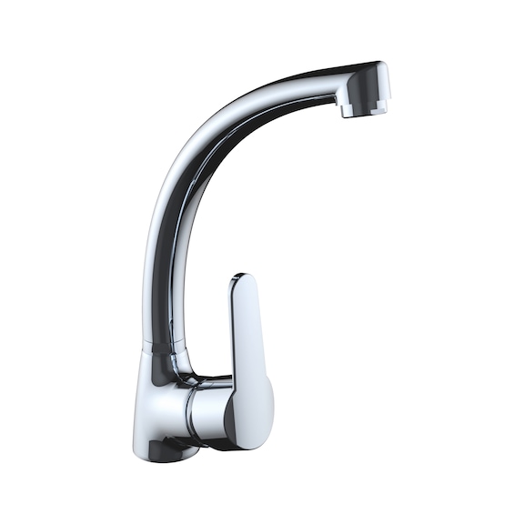 Mitigeur évier col de cygne Mitigeur pour évier col de cygne STANDARD+ CLEVER