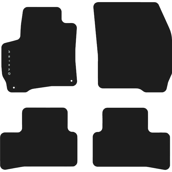 Kit tappetini OPEL F1V