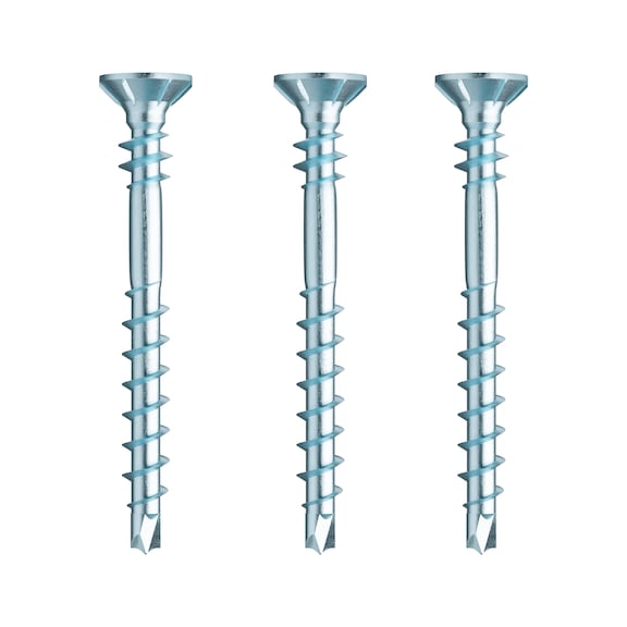 LOT SPÉCIAL ASSY 4 PLUS AC ZI