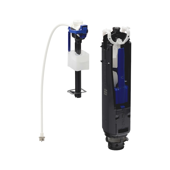 Kaksoishuuhtelu mekanismisarja IDO SEVEN D - KAKSOISHUUHTELU MEKANIS. SRJ IDO SEVEN D