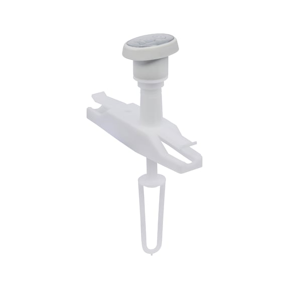 Huuhtelun laukaisumekanismi IDO ANIARA - VETONUPIN LAUKAISUMEKANISMI IDO ANIARA