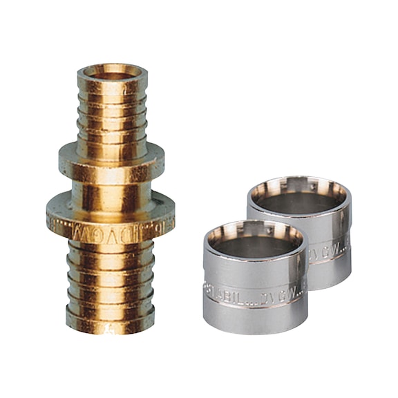 PRINETO coupling with sleeve - CUPL-PRINETO-W.SLEV-17