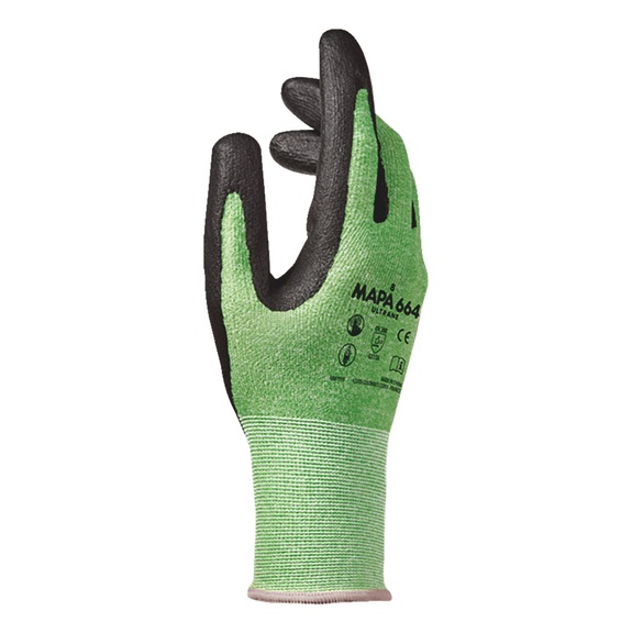 Protective glove Mapa Ultrane 664 - PROGLO-MAPA-ULTRANE-664-SZ6