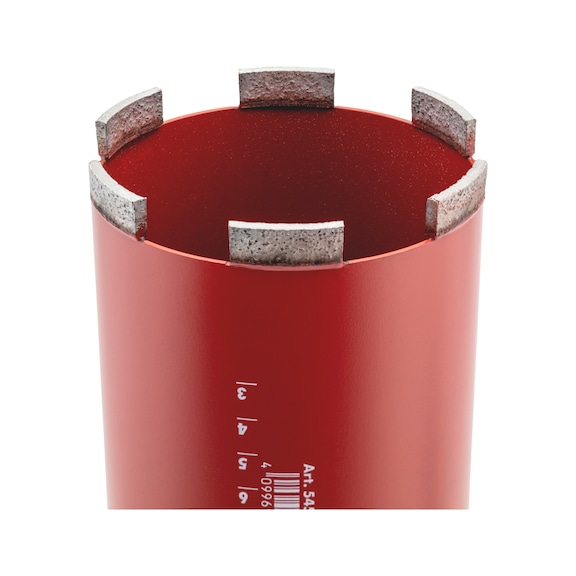 Couronne Diamantée 420 Mm à Eau Pour Makita DBM230 – Pour Trancher Comme Un Chef