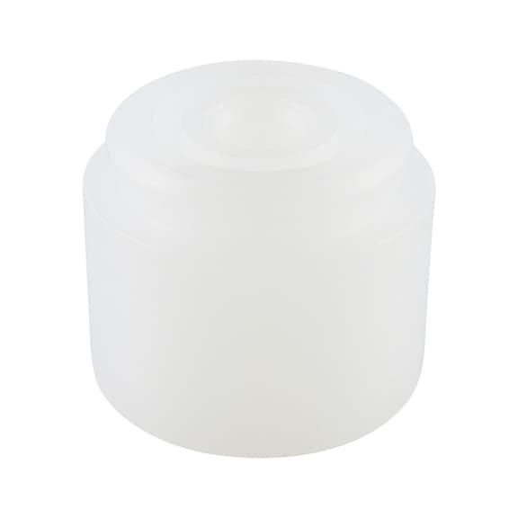 Schlageinsatz f&uuml;r verst&auml;rkten Schonhammer 3K - SHLGEINSA-SCHONHAM-3K-NYL-D27MM