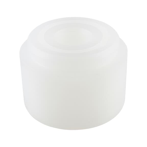 Schlageinsatz für verstärkten Schonhammer 3K - SHLGEINSA-SCHONHAM-3K-NYL-D40MM