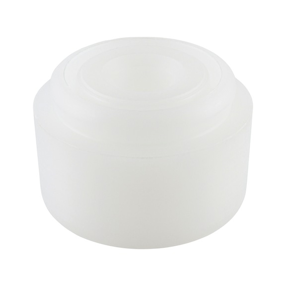 Schlageinsatz f&uuml;r verst&auml;rkten Schonhammer 3K - SHLGEINSA-SCHONHAM-3K-NYL-D50MM