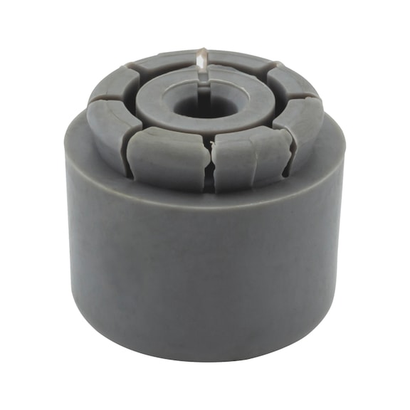 Schlageinsatz f&uuml;r verst&auml;rkten Schonhammer 3K - SHLGEINSA-SCHONHAM-3K-PUR-D27MM