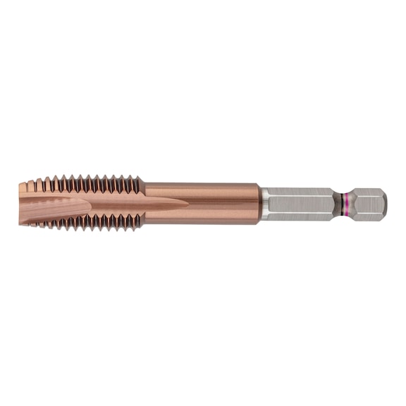 Machine tap HSCo NANOPROTECT hex